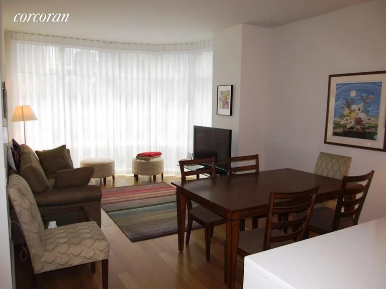 New York City Real Estate | View 555 West 59th Street, 9C | 1 Bed, 1 Bath | View 1