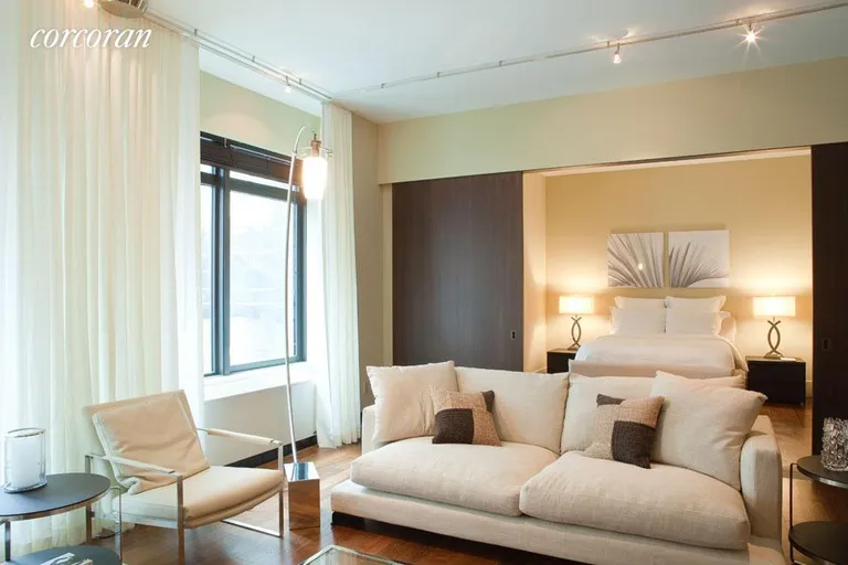 New York City Real Estate | View 40 Broad Street, 19H | room 1 | View 2