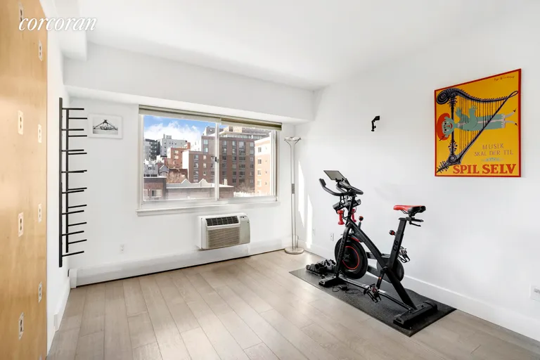 New York City Real Estate | View 300 West 145th Street, 4Q | Guest Bedroom | View 10