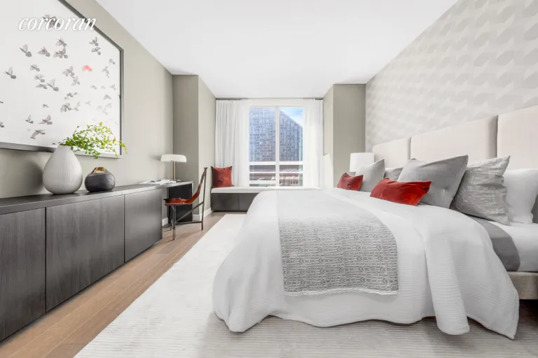 New York City Real Estate | View 400 West 61st Street, 1529 | room 3 | View 4
