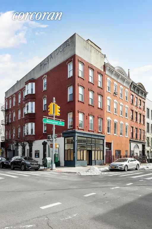 New York City Real Estate | View 150 Manhattan Avenue | 4 Beds, 4 Baths | View 1