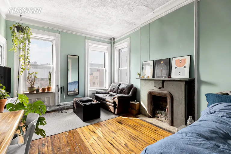 New York City Real Estate | View 150 Manhattan Avenue | Bedroom | View 5