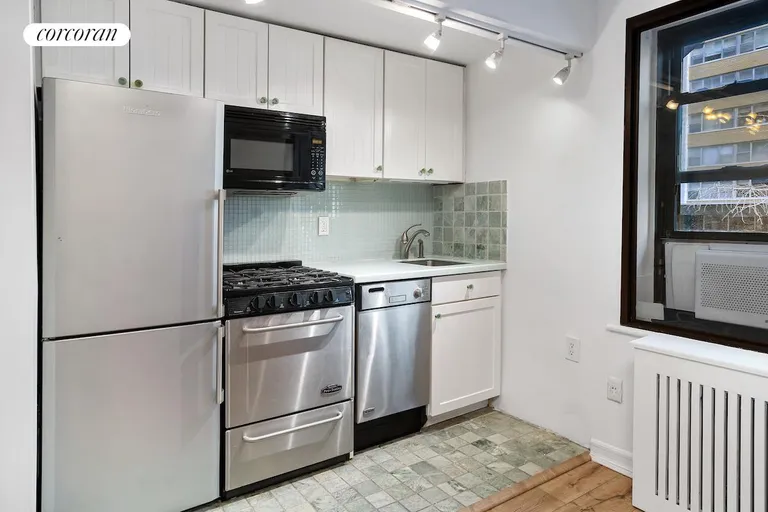 New York City Real Estate | View 12 West 72Nd Street, 2D | Kitchen | View 3