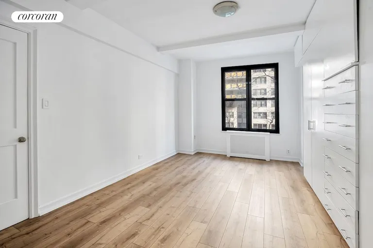 New York City Real Estate | View 12 West 72Nd Street, 2D | Bedroom | View 6