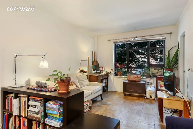 New York City Real Estate | View 100 Remsen Street, 2J | 1 Bed, 1 Bath | View 1