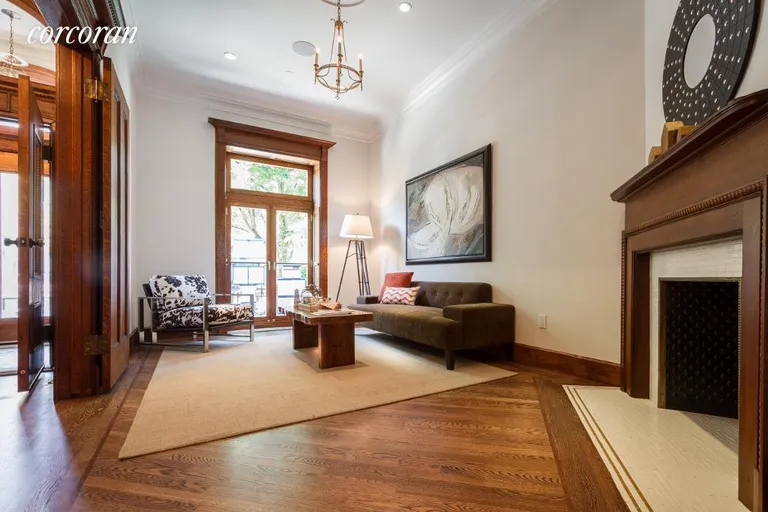New York City Real Estate | View 261 West 138th Street | 5 Beds, 5 Baths | View 1