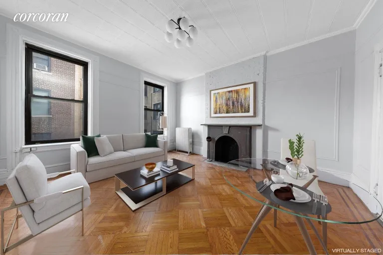 New York City Real Estate | View 153 Joralemon Street, 5R | 1 Bath | View 1