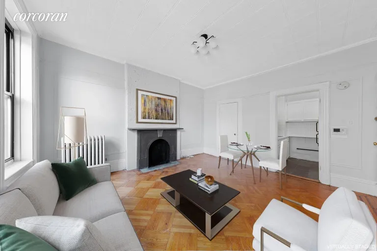 New York City Real Estate | View 153 Joralemon Street, 5R | Other Listing Photo | View 2