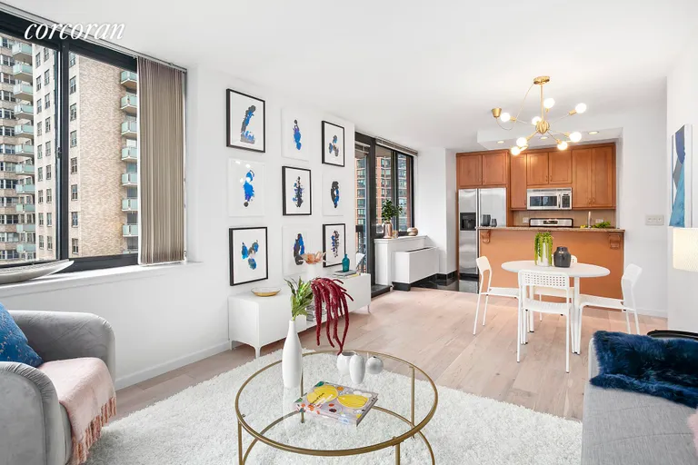 New York City Real Estate | View 250 East 40th Street, 12E | room 1 | View 2