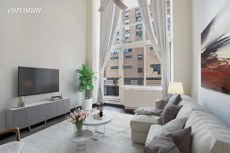 New York City Real Estate | View 170 East 87th Street, E4D | 1 Bed, 1 Bath | View 1