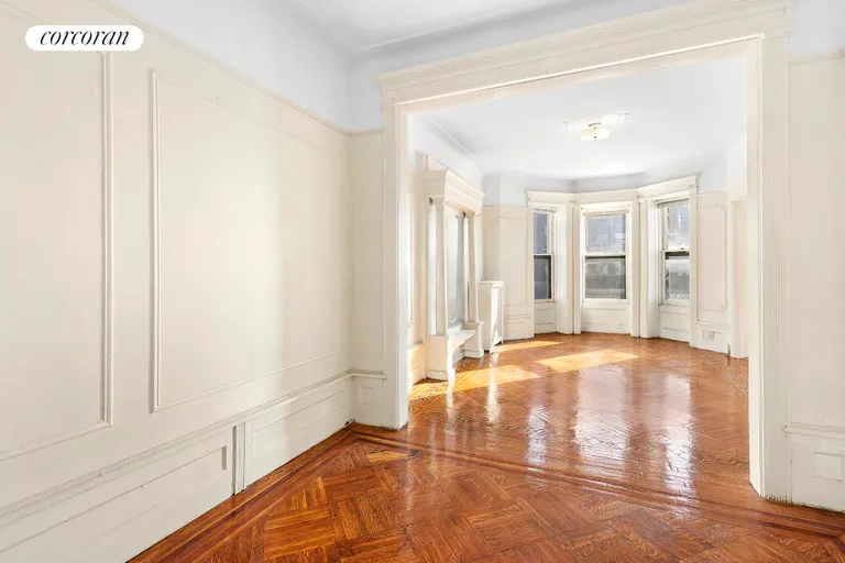 New York City Real Estate | View 390 New York Avenue, 2 | 2 Beds, 1 Bath | View 1