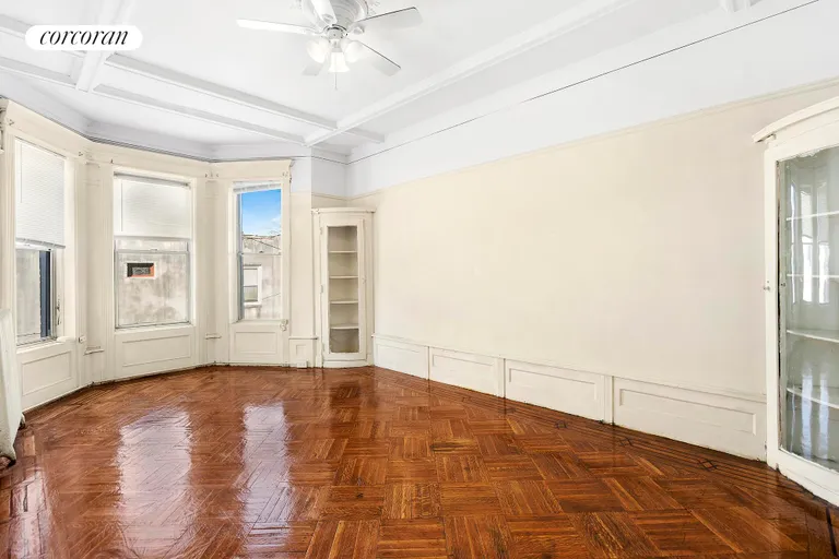 New York City Real Estate | View 390 New York Avenue, 2 | Bedroom | View 2
