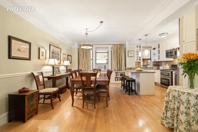 New York City Real Estate | View 221 West 82nd Street, 2G | room 3 | View 4