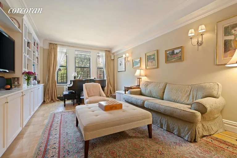 New York City Real Estate | View 221 West 82nd Street, 2G | room 1 | View 2