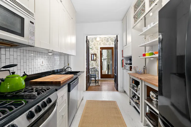 New York City Real Estate | View 265 9TH STREET, 1A | Kitchen | View 2