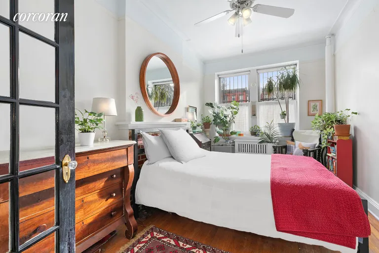 New York City Real Estate | View 265 9TH STREET, 1A | Bedroom | View 6