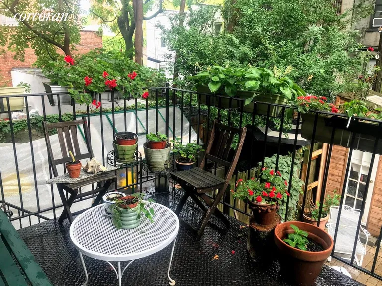 New York City Real Estate | View 265 9TH STREET, 1A | Outdoor Space | View 9