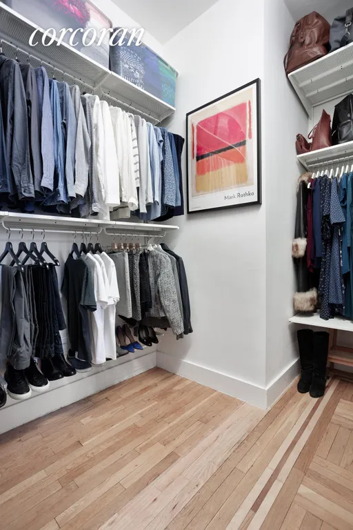 New York City Real Estate | View 416 Ocean Avenue, 66 | Amazing closet space | View 12
