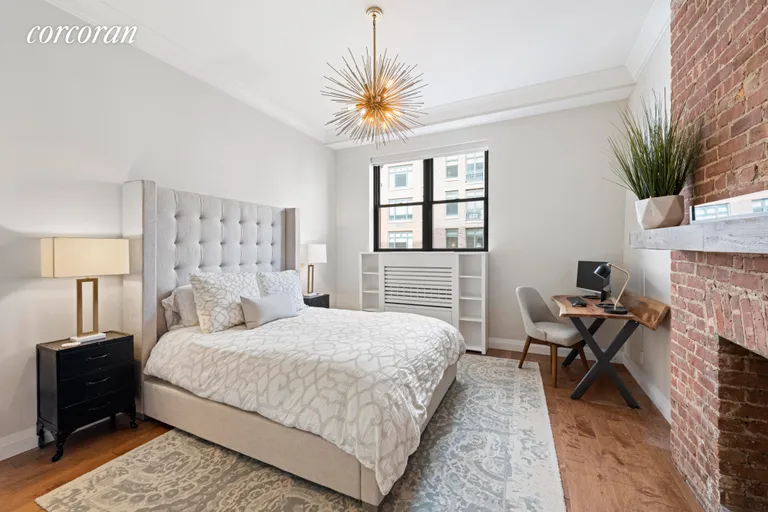 New York City Real Estate | View 214 Riverside Drive, 411/12 | room 3 | View 4