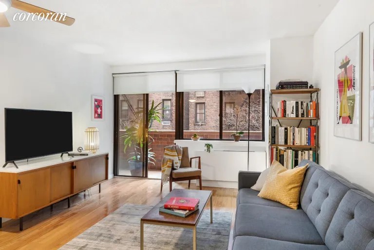 New York City Real Estate | View 233 East 86th Street, 3C | 1 Bed, 1 Bath | View 1