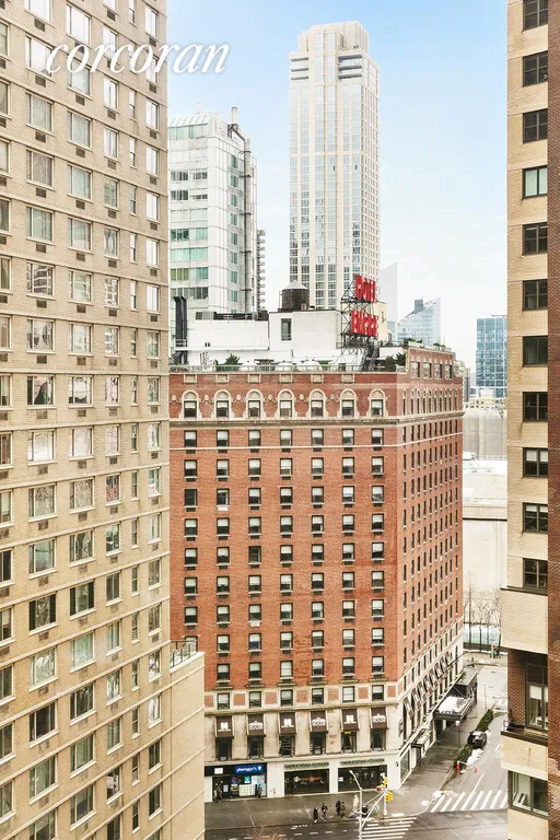 New York City Real Estate | View 15 West 63rd Street, 15A | Western Exposure | View 9