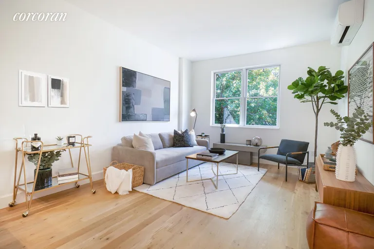New York City Real Estate | View 364 Harman Street, 2D | 1 Bed, 1 Bath | View 1