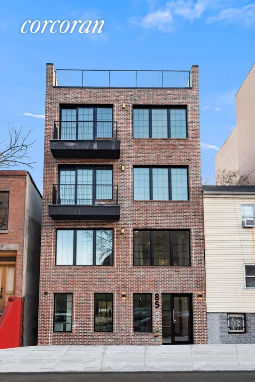 New York City Real Estate | View 85 Carlton Avenue, 2F | Building Exterior | View 5
