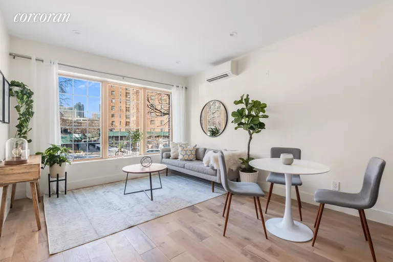 New York City Real Estate | View 85 Carlton Avenue, 2F | 1 Bed, 1 Bath | View 1