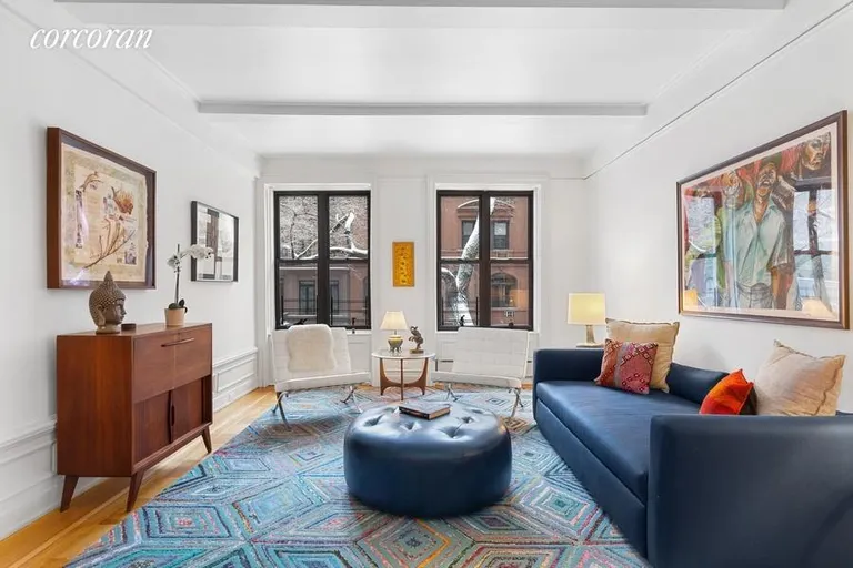 New York City Real Estate | View 160 West 95th Street, 2A | 3 Beds, 2 Baths | View 1