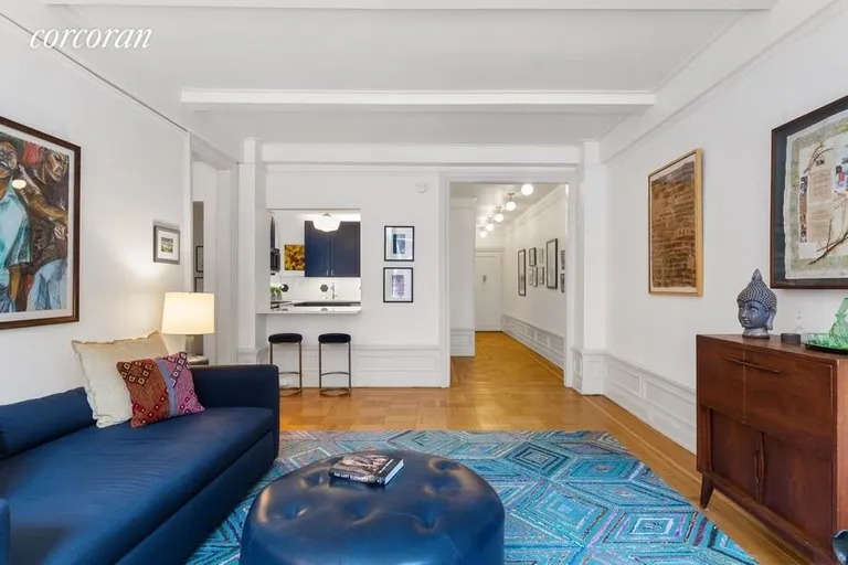 New York City Real Estate | View 160 West 95th Street, 2A | room 1 | View 2