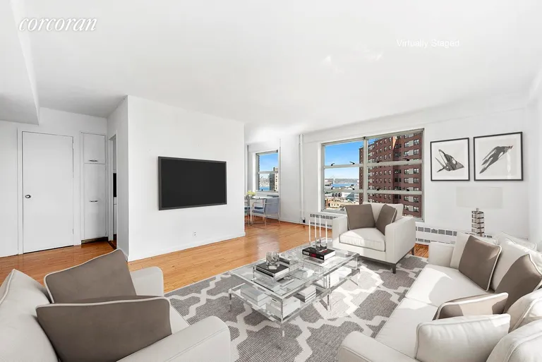 New York City Real Estate | View 100 La Salle Street, 15C | room 9 | View 10