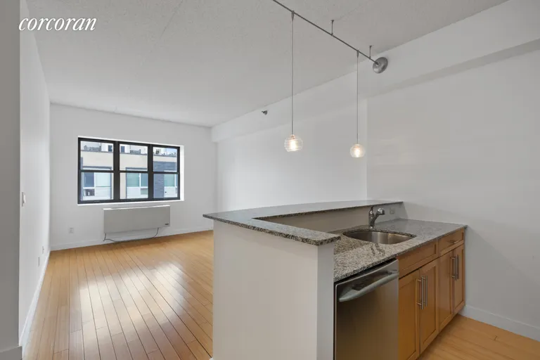 New York City Real Estate | View 516 West 47th Street, N7A | 2 Beds, 2 Baths | View 1