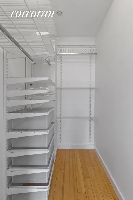 New York City Real Estate | View 516 West 47th Street, N7A | Walk-In Closet | View 6