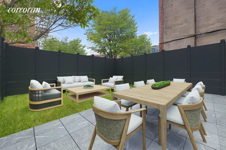 New York City Real Estate | View 269 Malcolm X Boulevard, 1B | 1 Bed, 2 Baths | View 1