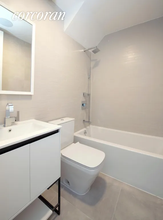 New York City Real Estate | View 269 Malcolm X Boulevard, 1B | Bathroom | View 5