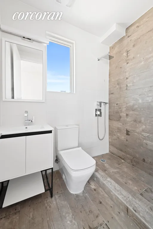 New York City Real Estate | View 269 Malcolm X Boulevard, 4B | Bathroom | View 3