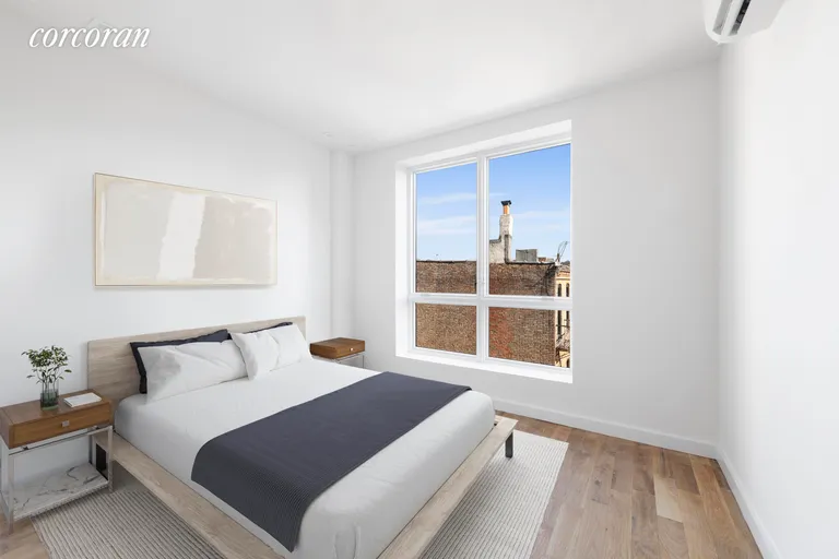 New York City Real Estate | View 269 Malcolm X Boulevard, 4B | Bedroom | View 4
