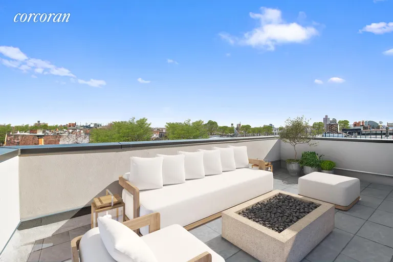 New York City Real Estate | View 269 Malcolm X Boulevard, 4B | Outdoor Space | View 6