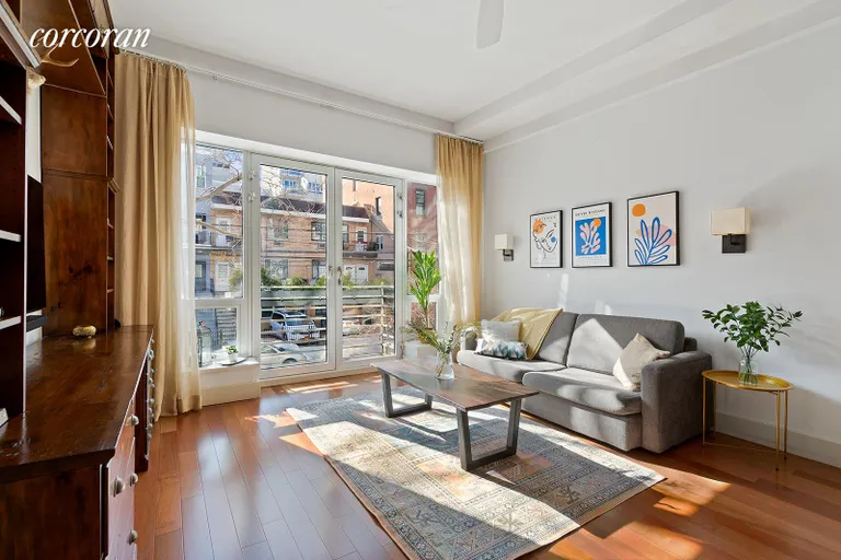 New York City Real Estate | View 145 Jackson Street, 2B | 1 Bed, 1 Bath | View 1
