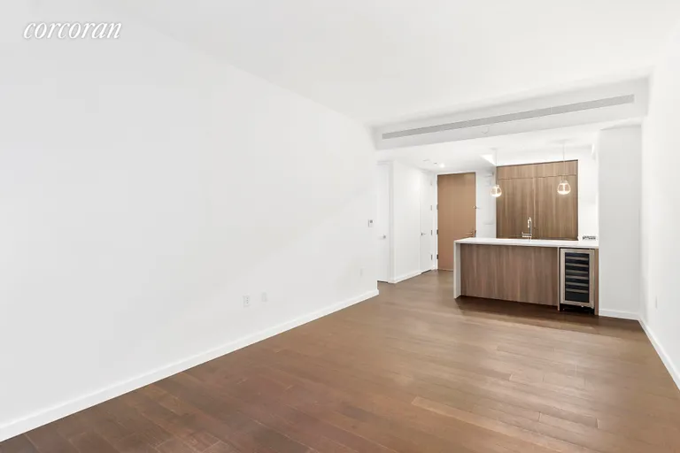 New York City Real Estate | View 591 Third Avenue, 4D | Living/Dining | View 3