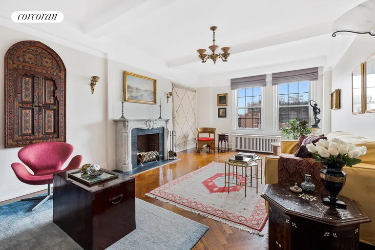 New York City Real Estate | View 90 8th Avenue, 9B | 3 Beds, 2 Baths | View 1