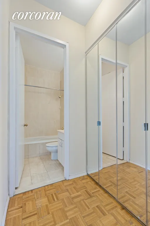 New York City Real Estate | View 250 West 89th Street, 15A | dressing area | View 5