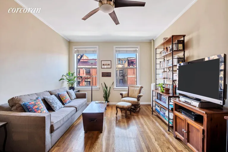 New York City Real Estate | View 860 West 181st Street, 57A | 1 Bed, 1 Bath | View 1