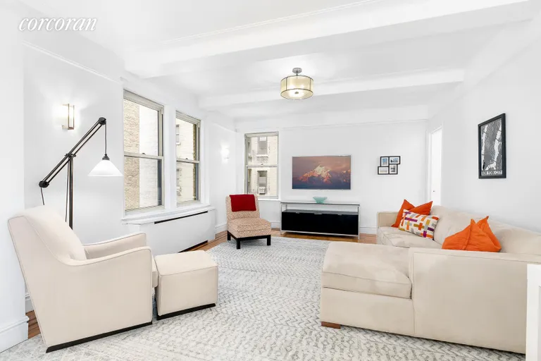 New York City Real Estate | View 310 WEST 72ND STREET, 9E | 2 Beds, 1 Bath | View 1