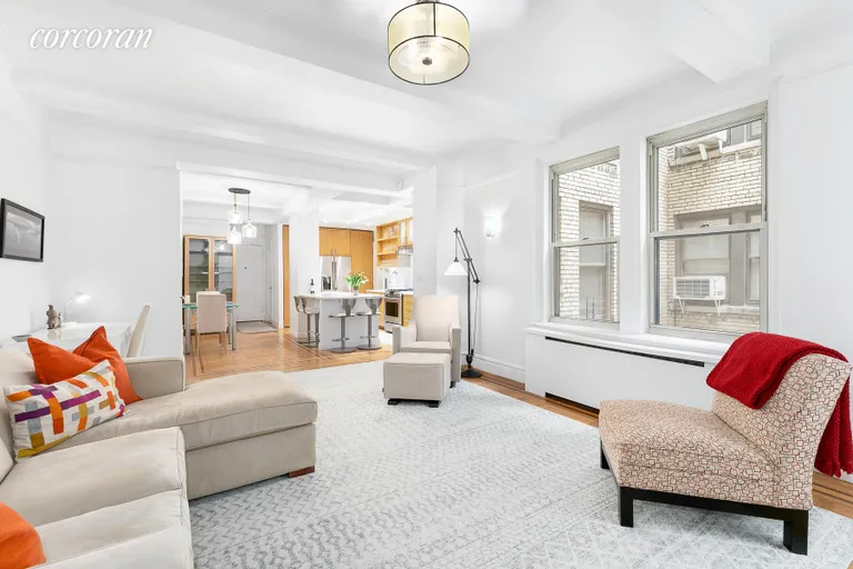 New York City Real Estate | View 310 WEST 72ND STREET, 9E | room 1 | View 2