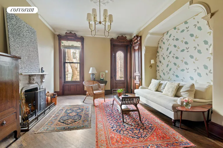 New York City Real Estate | View 107 Saint Johns Place | room 5 | View 6