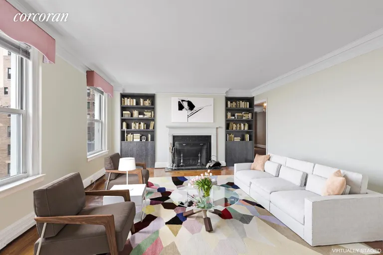 New York City Real Estate | View 8 East 96th Street, 12C | 3 Beds, 2 Baths | View 1