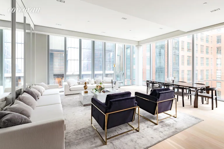 New York City Real Estate | View 515 West 29th Street, 6N | 3 Beds, 3 Baths | View 1