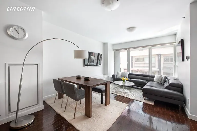 New York City Real Estate | View 303 East 77th Street, 2B | 2 Beds, 2 Baths | View 1