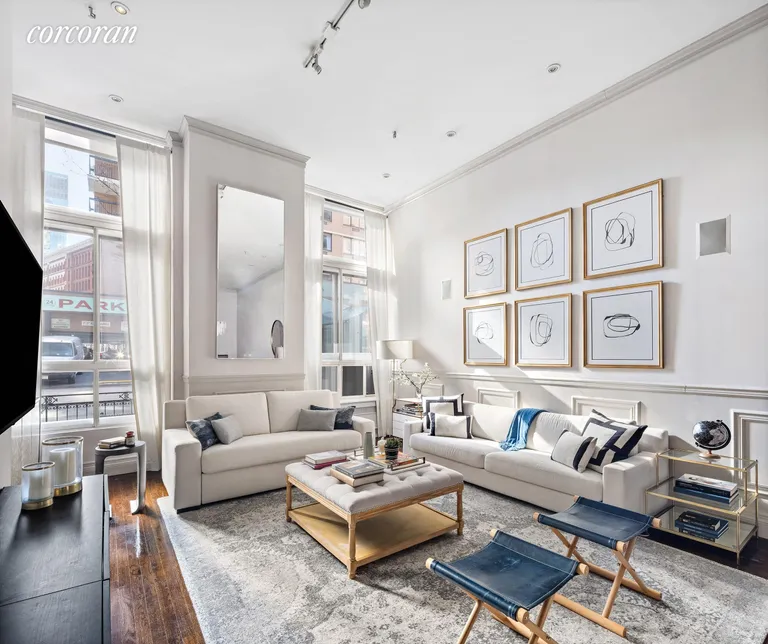 New York City Real Estate | View 303 Mercer Street, A104 | room 1 | View 2